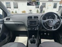 USED 2014 64 VOLKSWAGEN POLO 1.2 TSI BlueMotion Tech SEL Hatchback 5dr Petrol Manual Euro 6 READY TO DRIVE AWAY !!! (s/s) (110 ps) 12 MONTH MOT & ENGINE SERVICE