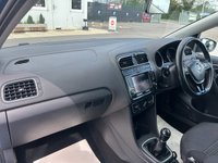 USED 2014 64 VOLKSWAGEN POLO 1.2 TSI BlueMotion Tech SEL Hatchback 5dr Petrol Manual Euro 6 READY TO DRIVE AWAY !!! (s/s) (110 ps) 12 MONTH MOT & ENGINE SERVICE