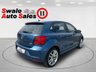 USED 2014 64 VOLKSWAGEN POLO 1.2 TSI BlueMotion Tech SEL Hatchback 5dr Petrol Manual Euro 6 READY TO DRIVE AWAY !!! (s/s) (110 ps) 12 MONTH MOT & ENGINE SERVICE