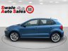 USED 2014 64 VOLKSWAGEN POLO 1.2 TSI BlueMotion Tech SEL Hatchback 5dr Petrol Manual Euro 6 READY TO DRIVE AWAY !!! (s/s) (110 ps) 12 MONTH MOT & ENGINE SERVICE