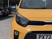 USED 2022 72 KIA PICANTO 1.0 DPi One 5dr - LOW MILEAGE BLUETOOTH | USB | FULL S/H X 4