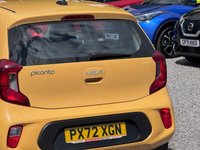 USED 2022 72 KIA PICANTO 1.0 DPi One 5dr - LOW MILEAGE BLUETOOTH | USB | FULL S/H X 4