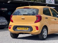 USED 2022 72 KIA PICANTO 1.0 DPi One 5dr - LOW MILEAGE BLUETOOTH | USB | FULL S/H X 4