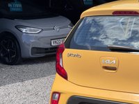 USED 2022 72 KIA PICANTO 1.0 DPi One 5dr - LOW MILEAGE BLUETOOTH | USB | FULL S/H X 4