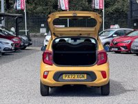 USED 2022 72 KIA PICANTO 1.0 DPi One 5dr - LOW MILEAGE BLUETOOTH | USB | FULL S/H X 4