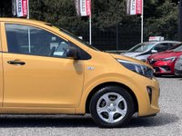 USED 2022 72 KIA PICANTO 1.0 DPi One 5dr - LOW MILEAGE BLUETOOTH | USB | FULL S/H X 4