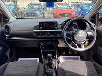 USED 2022 72 KIA PICANTO 1.0 DPi One 5dr - LOW MILEAGE BLUETOOTH | USB | FULL S/H X 4
