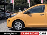 USED 2022 72 KIA PICANTO 1.0 DPi One 5dr - LOW MILEAGE BLUETOOTH | USB | FULL S/H X 4