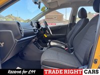 USED 2022 72 KIA PICANTO 1.0 DPi One 5dr - LOW MILEAGE BLUETOOTH | USB | FULL S/H X 4