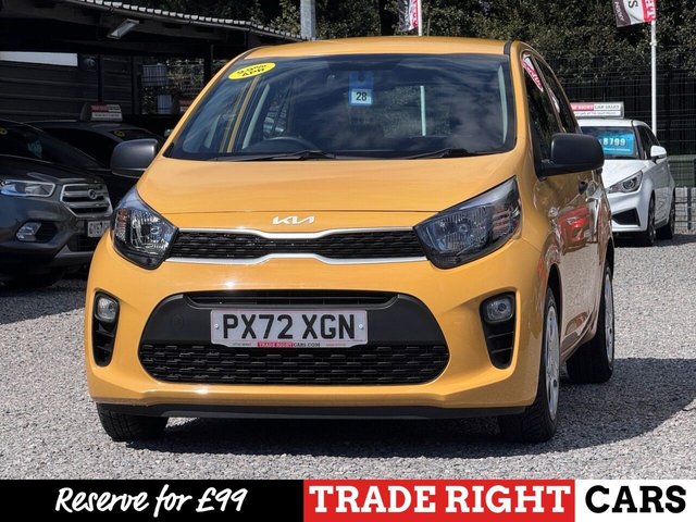 View our KIA PICANTO