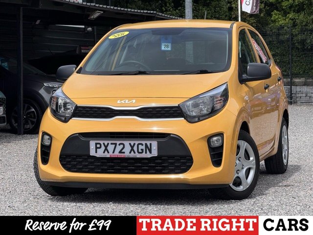 View our KIA PICANTO