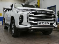 USED 2023 73 MAXUS T90EV 88.5kWh Elite Pickup Double Cab 4dr Electric Auto RWD (177 ps) LEATHER CAMERA CARPLAY AIR CON LOW MILES 2 OWNERS WARRANTY