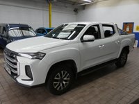 USED 2023 73 MAXUS T90EV 88.5kWh Elite Pickup Double Cab 4dr Electric Auto RWD (177 ps) LEATHER CAMERA CARPLAY AIR CON LOW MILES 2 OWNERS WARRANTY
