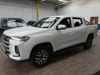 USED 2023 73 MAXUS T90EV 88.5kWh Elite Pickup Double Cab 4dr Electric Auto RWD (177 ps) LEATHER CAMERA CARPLAY AIR CON LOW MILES 2 OWNERS WARRANTY