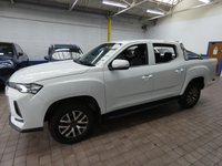 USED 2023 73 MAXUS T90EV 88.5kWh Elite Pickup Double Cab 4dr Electric Auto RWD (177 ps) LEATHER CAMERA CARPLAY AIR CON LOW MILES 2 OWNERS WARRANTY