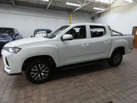 USED 2023 73 MAXUS T90EV 88.5kWh Elite Pickup Double Cab 4dr Electric Auto RWD (177 ps) LEATHER CAMERA CARPLAY AIR CON LOW MILES 2 OWNERS WARRANTY