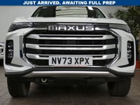 USED 2023 73 MAXUS T90EV 88.5kWh Elite Pickup Double Cab 4dr Electric Auto RWD (177 ps) LEATHER CAMERA CARPLAY AIR CON LOW MILES 2 OWNERS WARRANTY