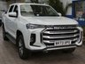 USED 2023 73 MAXUS T90EV 88.5kWh Elite Pickup Double Cab 4dr Electric Auto RWD (177 ps) LEATHER CAMERA CARPLAY AIR CON LOW MILES 2 OWNERS WARRANTY