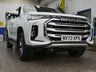 USED 2023 73 MAXUS T90EV 88.5kWh Elite Pickup Double Cab 4dr Electric Auto RWD (177 ps) LEATHER CAMERA CARPLAY AIR CON LOW MILES 2 OWNERS WARRANTY