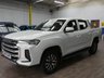 USED 2023 73 MAXUS T90EV 88.5kWh Elite Pickup Double Cab 4dr Electric Auto RWD (177 ps) LEATHER CAMERA CARPLAY AIR CON LOW MILES 2 OWNERS WARRANTY