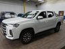 USED 2023 73 MAXUS T90EV 88.5kWh Elite Pickup Double Cab 4dr Electric Auto RWD (177 ps) LEATHER CAMERA CARPLAY AIR CON LOW MILES 2 OWNERS WARRANTY