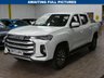 USED 2023 73 MAXUS T90EV 88.5kWh Elite Pickup Double Cab 4dr Electric Auto RWD (177 ps) LEATHER CAMERA CARPLAY AIR CON LOW MILES 2 OWNERS WARRANTY
