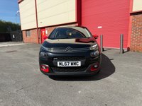 USED 2017 67 CITROEN C3 1.2 PureTech Flair Euro 6 5dr 