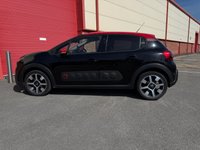 USED 2017 67 CITROEN C3 1.2 PureTech Flair Euro 6 5dr 