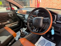 USED 2017 67 CITROEN C3 1.2 PureTech Flair Euro 6 5dr 