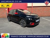 USED 2017 67 CITROEN C3 1.2 PureTech Flair Euro 6 5dr 