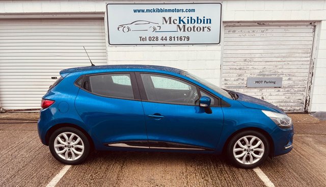 View our RENAULT CLIO