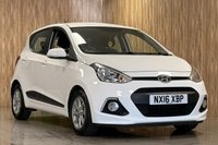 USED 2016 16 HYUNDAI I10 1.2 Premium Hatchback 5dr Petrol Manual Euro 5 (87 ps) 