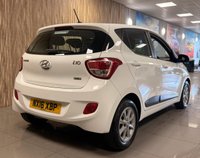 USED 2016 16 HYUNDAI I10 1.2 Premium Hatchback 5dr Petrol Manual Euro 5 (87 ps) 