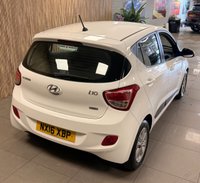 USED 2016 16 HYUNDAI I10 1.2 Premium Hatchback 5dr Petrol Manual Euro 5 (87 ps) 