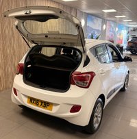 USED 2016 16 HYUNDAI I10 1.2 Premium Hatchback 5dr Petrol Manual Euro 5 (87 ps) 