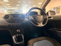 USED 2016 16 HYUNDAI I10 1.2 Premium Hatchback 5dr Petrol Manual Euro 5 (87 ps) 