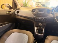 USED 2016 16 HYUNDAI I10 1.2 Premium Hatchback 5dr Petrol Manual Euro 5 (87 ps) 