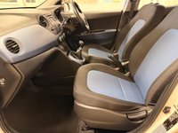 USED 2016 16 HYUNDAI I10 1.2 Premium Hatchback 5dr Petrol Manual Euro 5 (87 ps) 