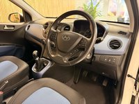 USED 2016 16 HYUNDAI I10 1.2 Premium Hatchback 5dr Petrol Manual Euro 5 (87 ps) 