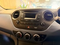 USED 2016 16 HYUNDAI I10 1.2 Premium Hatchback 5dr Petrol Manual Euro 5 (87 ps) 