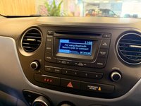 USED 2016 16 HYUNDAI I10 1.2 Premium Hatchback 5dr Petrol Manual Euro 5 (87 ps) 