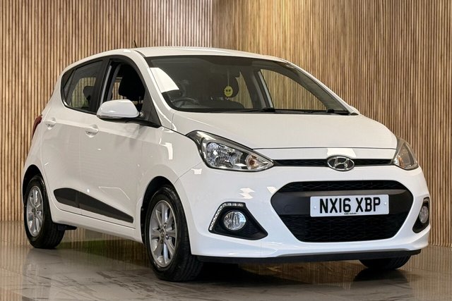 2016 HYUNDAI I10
