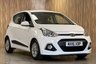 USED 2016 16 HYUNDAI I10 1.2 Premium Hatchback 5dr Petrol Manual Euro 5 (87 ps) 