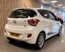 USED 2016 16 HYUNDAI I10 1.2 Premium Hatchback 5dr Petrol Manual Euro 5 (87 ps) 