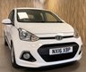 USED 2016 16 HYUNDAI I10 1.2 Premium Hatchback 5dr Petrol Manual Euro 5 (87 ps) 