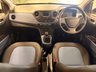 USED 2016 16 HYUNDAI I10 1.2 Premium Hatchback 5dr Petrol Manual Euro 5 (87 ps) 
