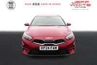 USED 2024 24 KIA CEED 1.5 T-GDi 2 Sportswagon 5dr  (APPLE CAR PLAY, PRIVACY GLASS) 