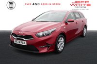 USED 2024 24 KIA CEED 1.5 T-GDi 2 Sportswagon 5dr  (APPLE CAR PLAY, PRIVACY GLASS) 