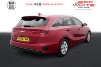USED 2024 24 KIA CEED 1.5 T-GDi 2 Sportswagon 5dr  (APPLE CAR PLAY, PRIVACY GLASS) 