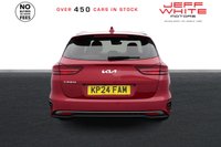 USED 2024 24 KIA CEED 1.5 T-GDi 2 Sportswagon 5dr  (APPLE CAR PLAY, PRIVACY GLASS) 